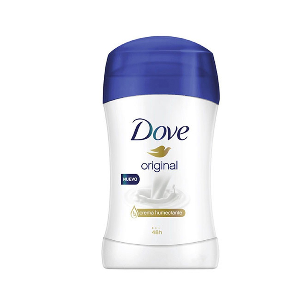 DOVE ORIGINAL BARRA 40G 