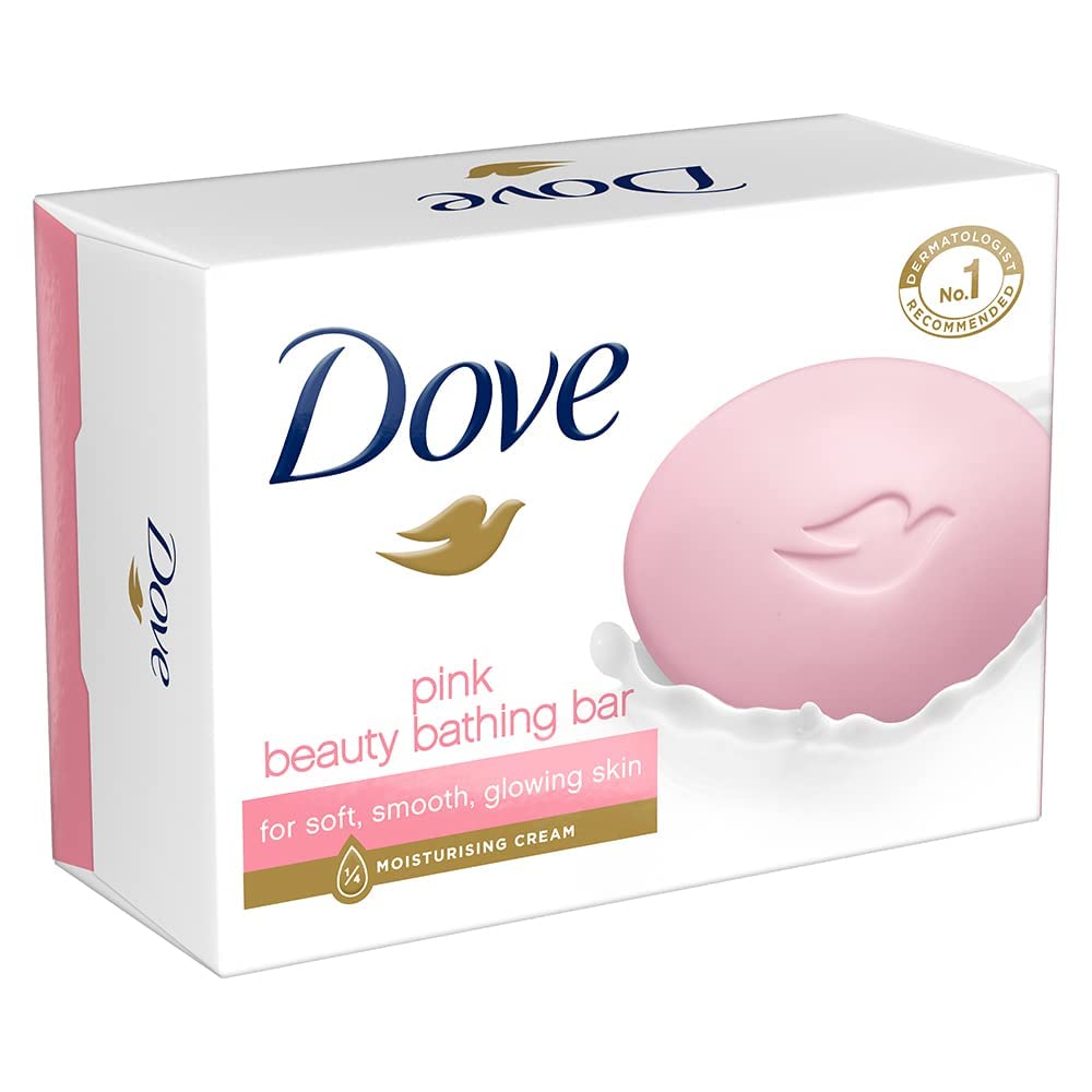 DOVE JABON PINK BEAUTY 100G