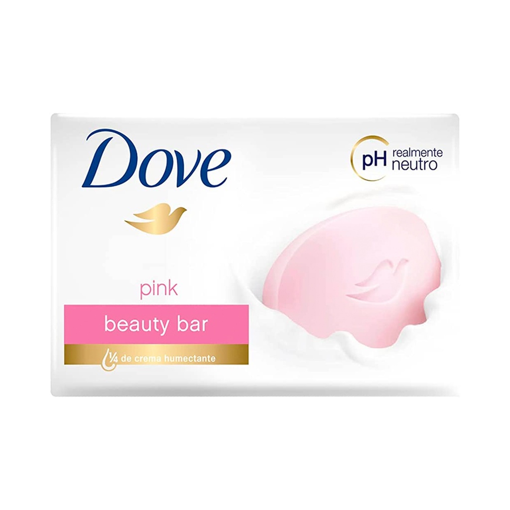DOVE PINK ROSA 135GR