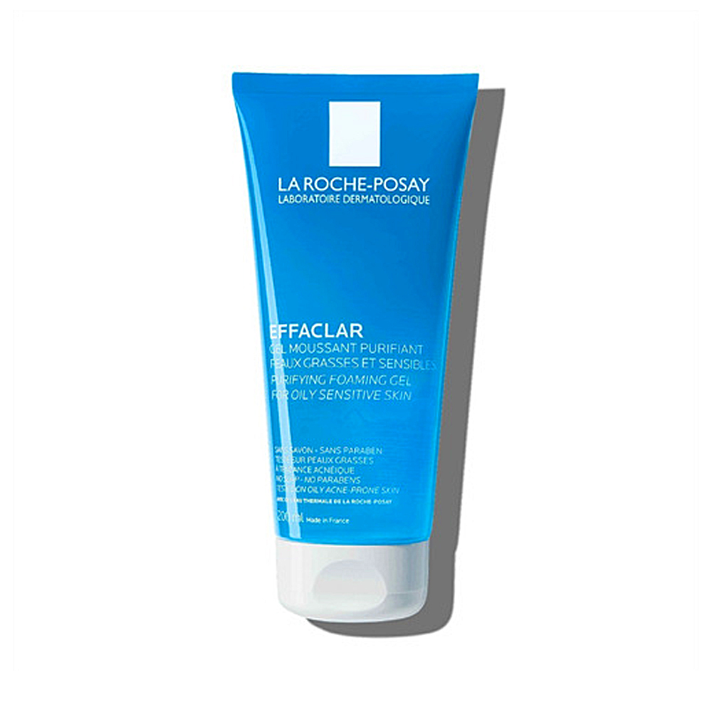 EFFACLAR GEL MOUS LA ROCHE-POSAY