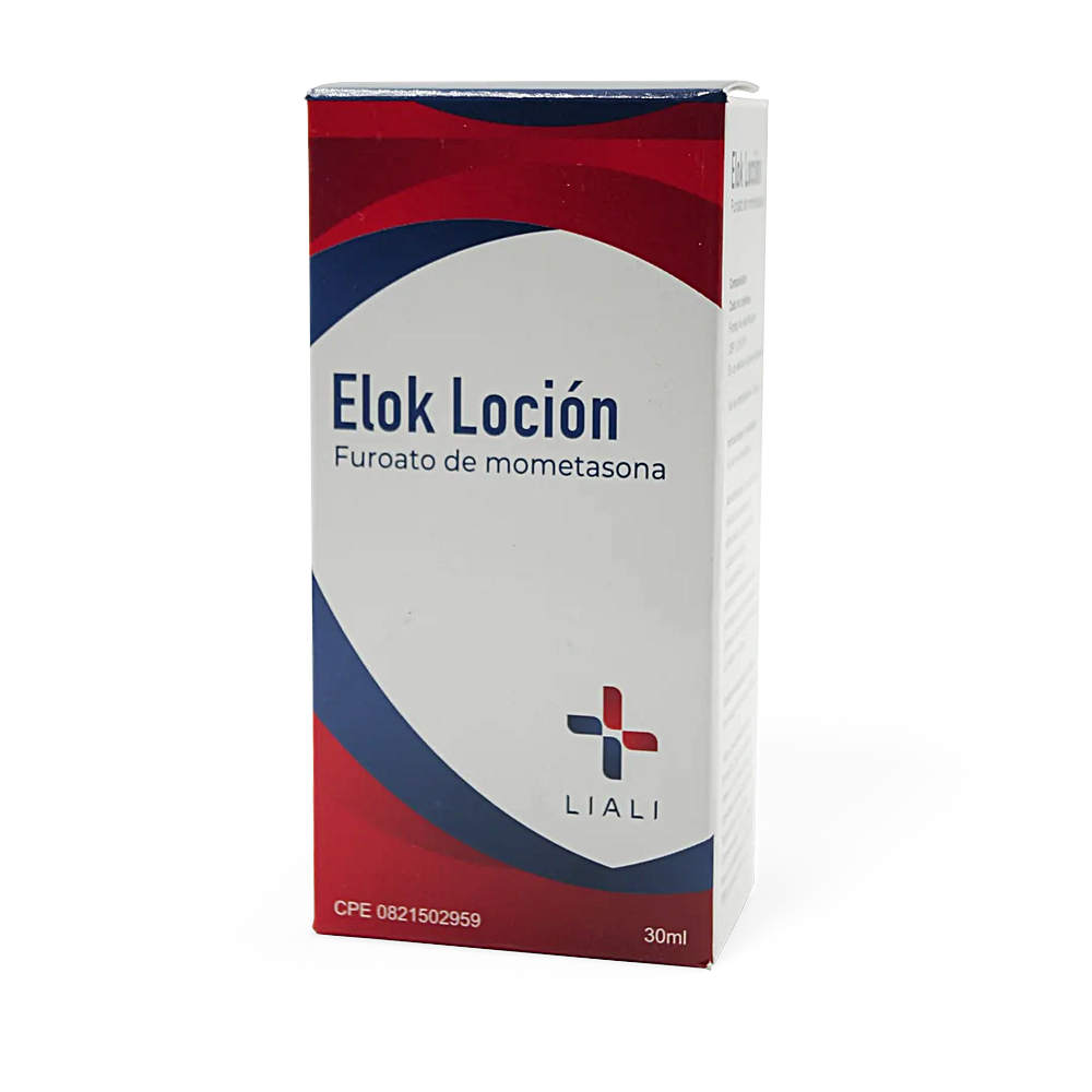 ELOK LOCION 30ML