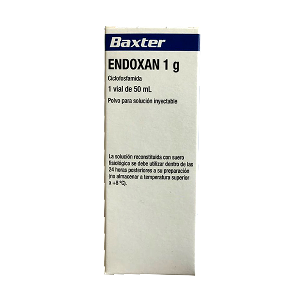 ENDOXAN 1GR 50ML