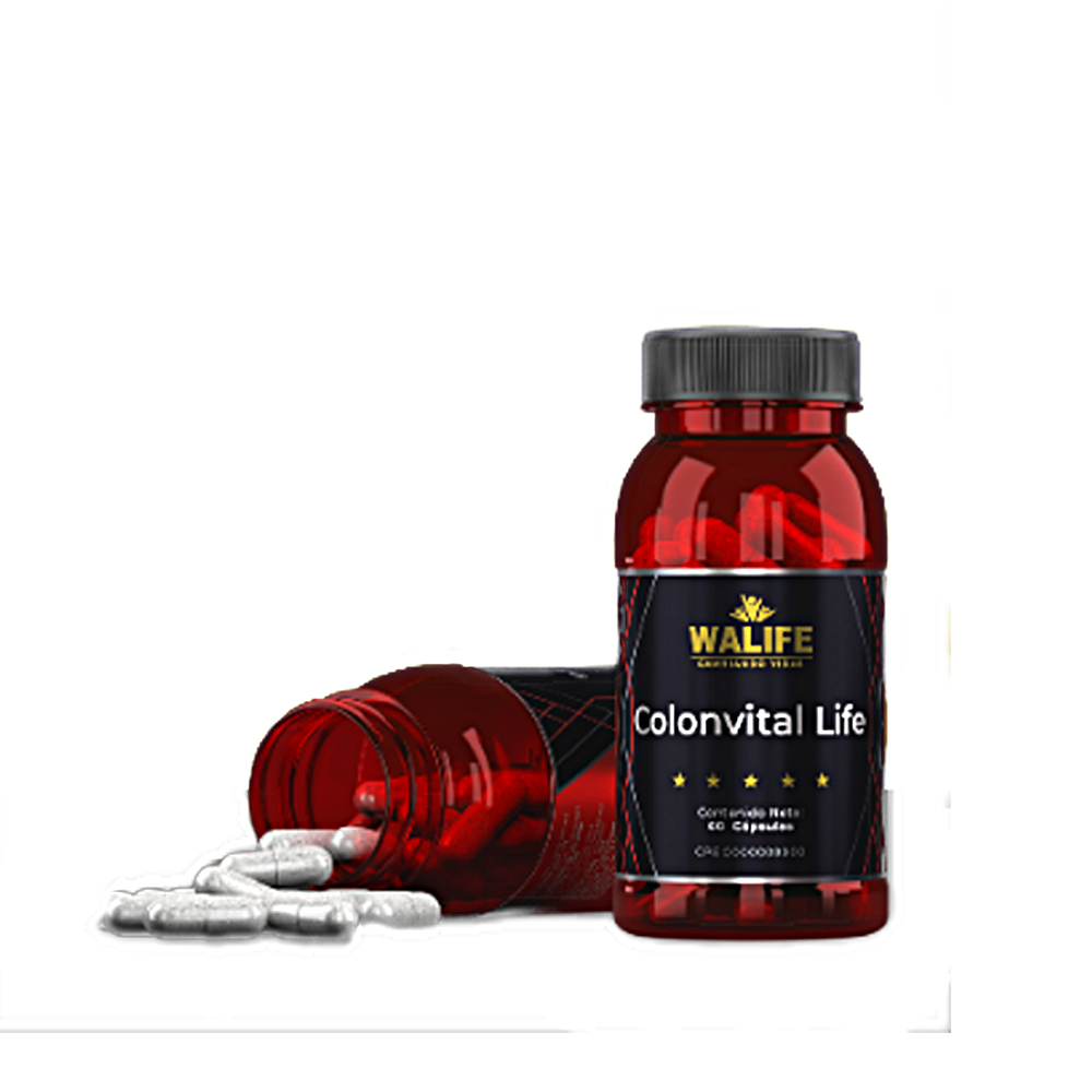 ENERGYLIFE 60CAP WALIFE 