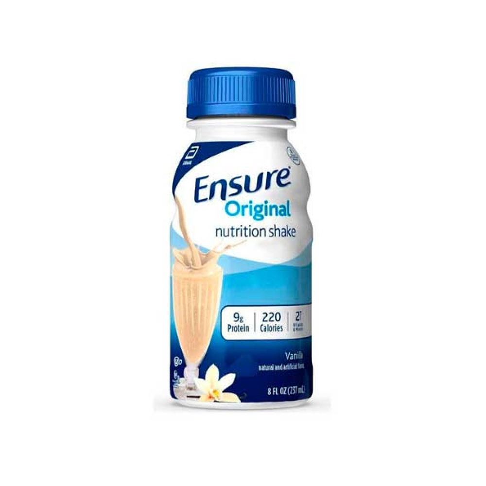 ENSURE ORIGINAL VAINILLA 237ML 