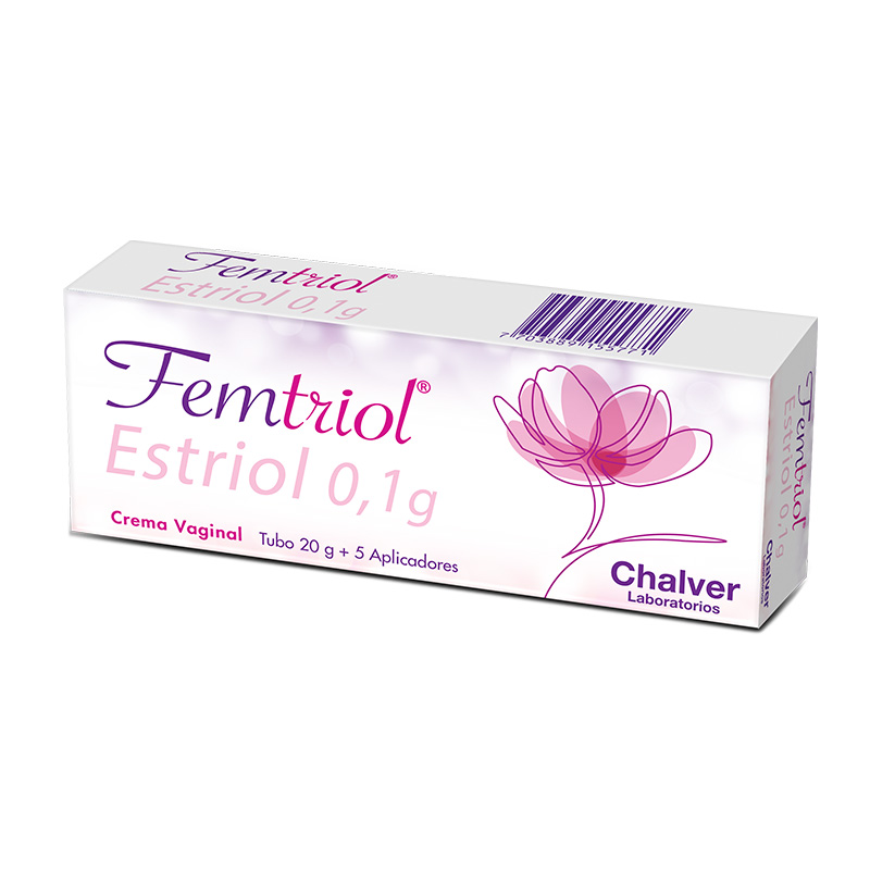 FEMTRIOL CREMA VAGINAL