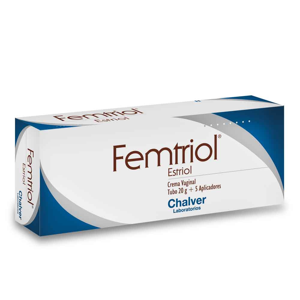 FEMTRIOL CREMA VAGINAL