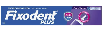 FIXODENT PLUS GUM CARE 57G 