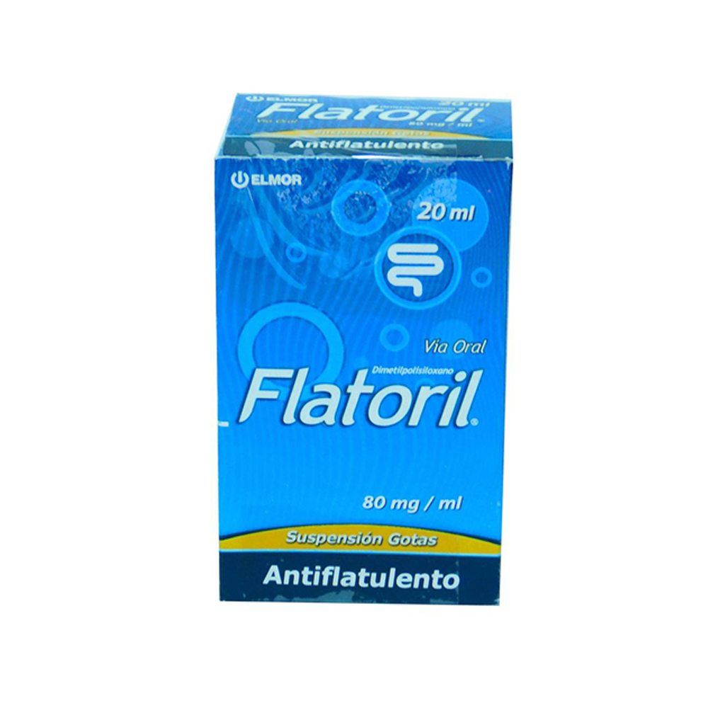 FLATORIL GOTAS 20 CC ELMOR
