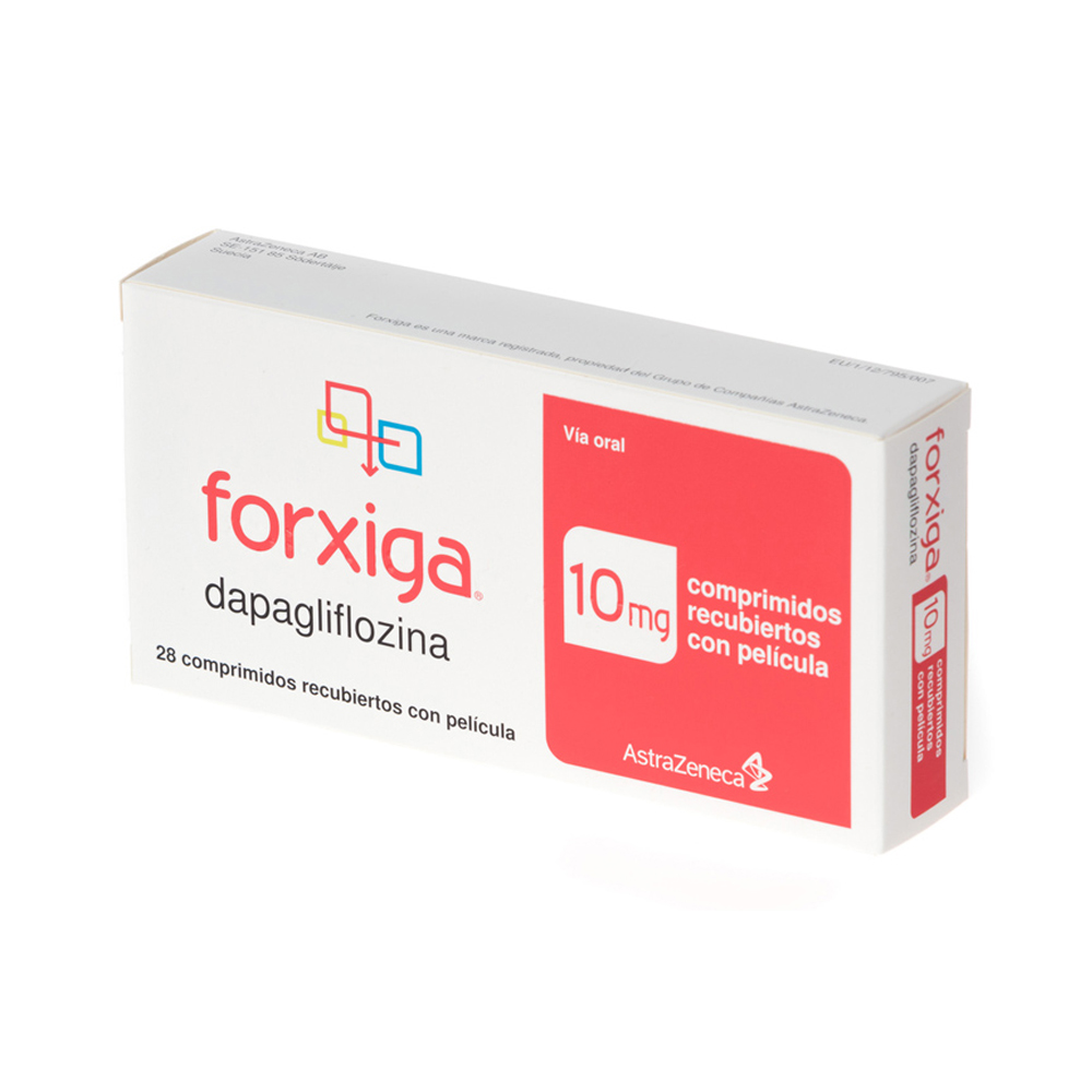 FORXIGA 10MG 28COMP