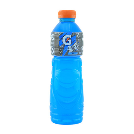 GATORADE MORA AZUL 500CM