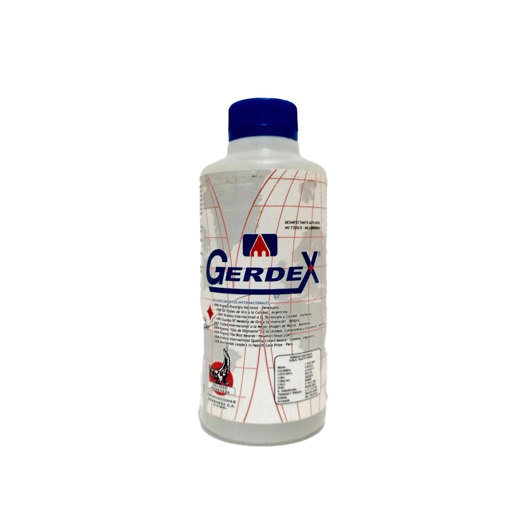 GERDEX 240ML