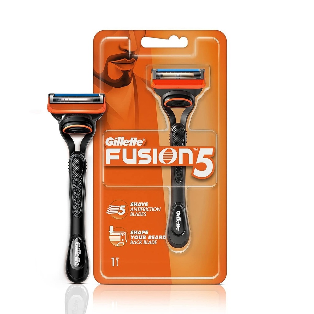 GILLETTE FUSION 5 AFEITADORA