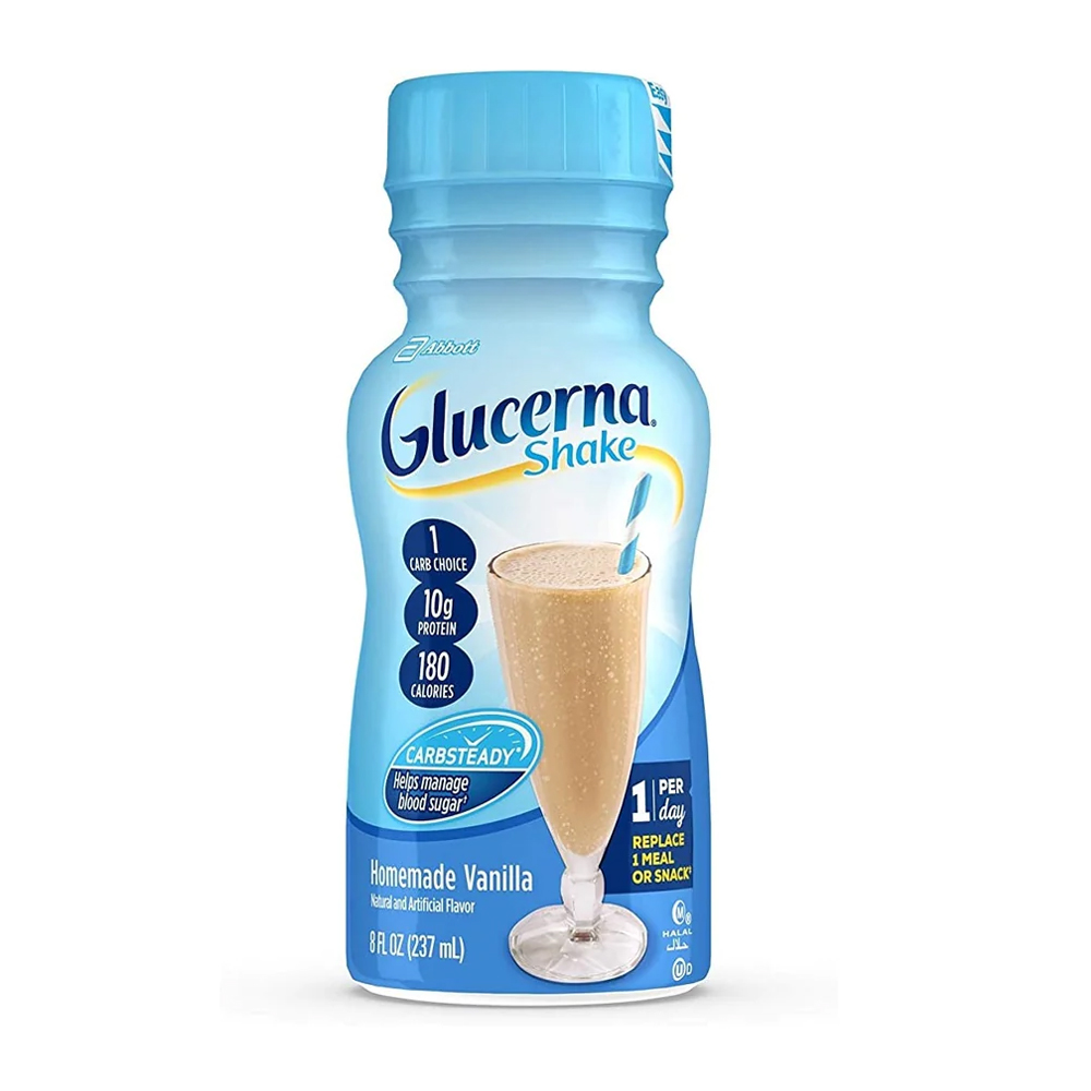 GLUCERNA ORIGINAL 237ML 