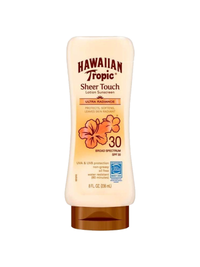 HAWAIIAN TROPIC SPF 30 236ML