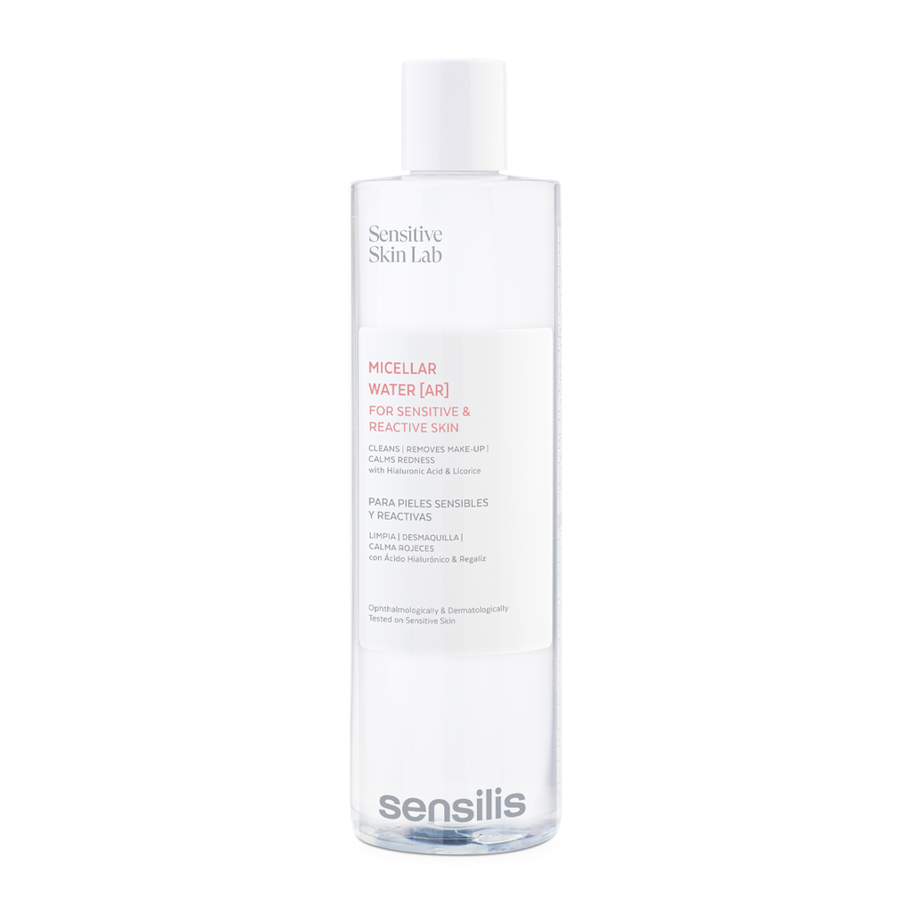 SENSILIS MICELLAR WATER 400ml SENSILIS