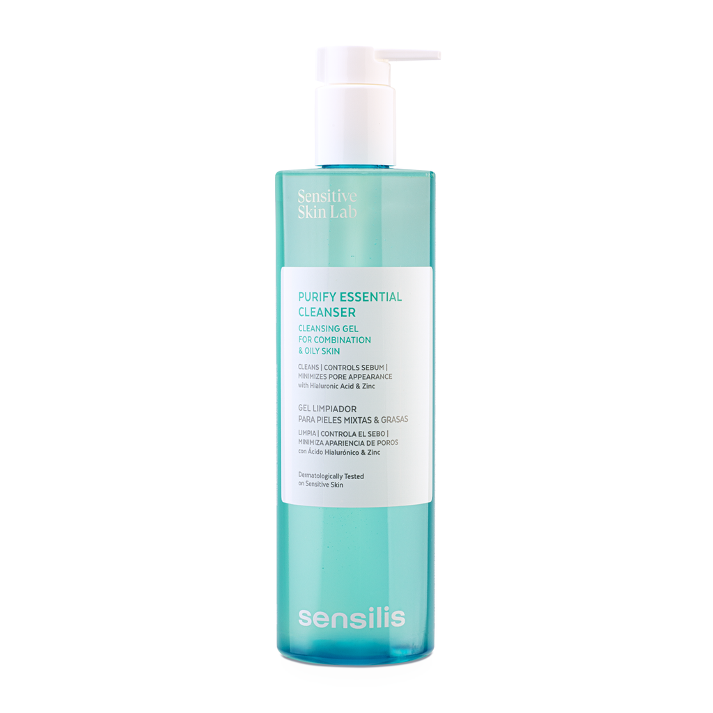 PURIFY ESSENTIAL CLEANSER 400ml SENSILIS