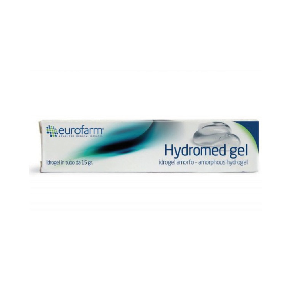 HYDROMED GEL 15G 