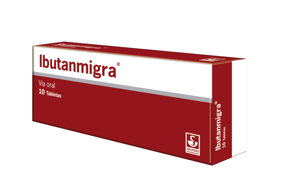 IBUTANMIGRA 400MG 10TAB