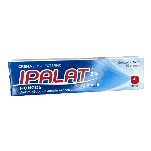 IPALAT 1% 20G 