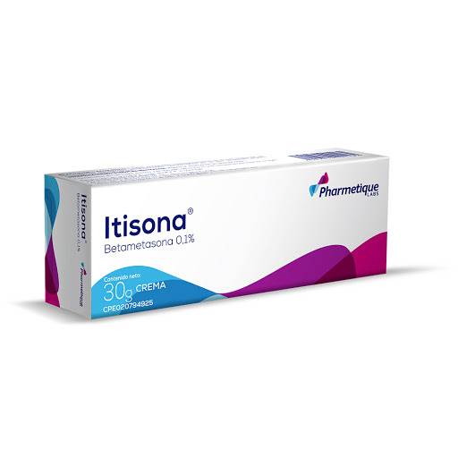 ITISONA CREMA 0.1% 30G 