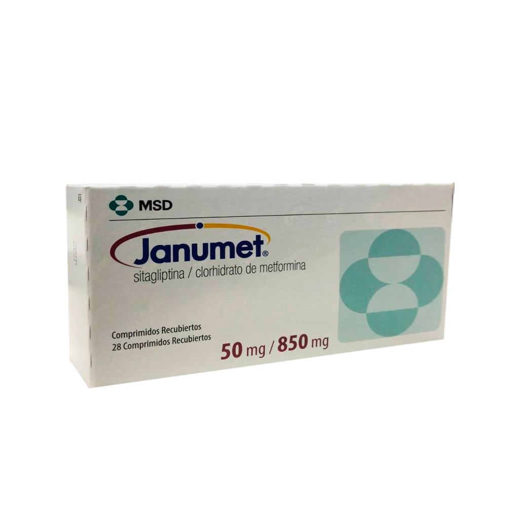 JANUMET 50/850 28TB