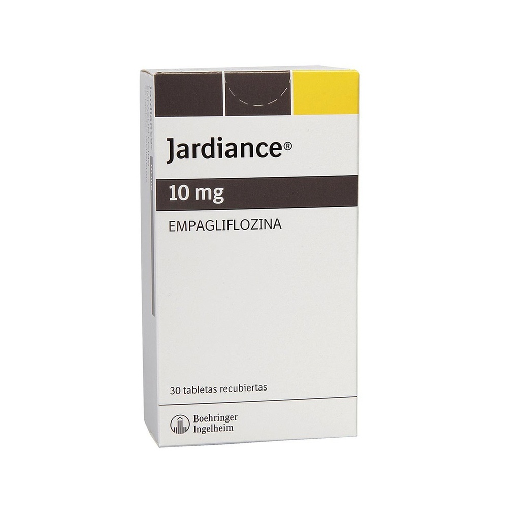 JARDIANCE 10MG 30TAB 