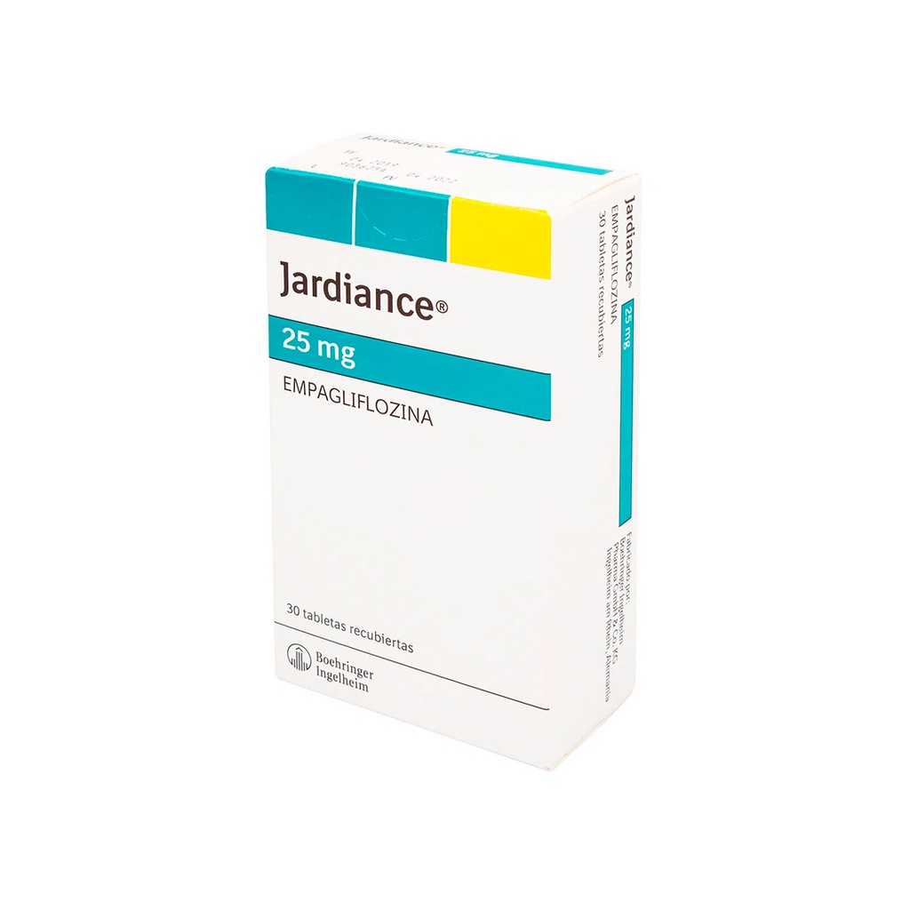 JARDIANCE 25MG 30TAB