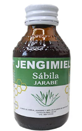 JENGIMIEL AD SABILA 120ML