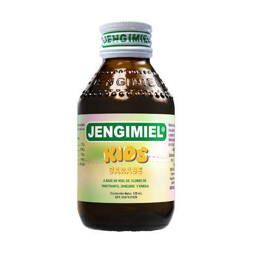 JENGIMIEL KIDS 120ML 