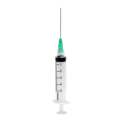 JERINGA DESECHABLE 5 CC DIPHOCARE