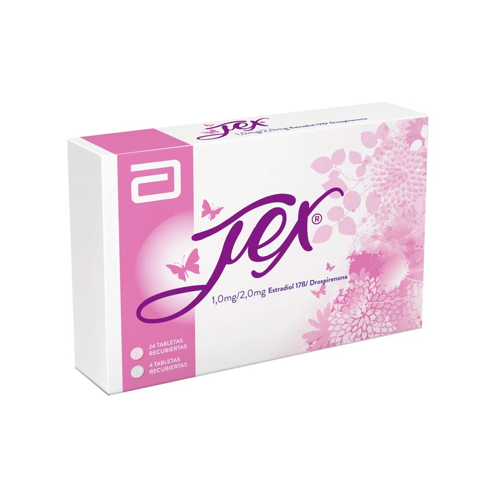 JEX 1.0MG/2.2MG