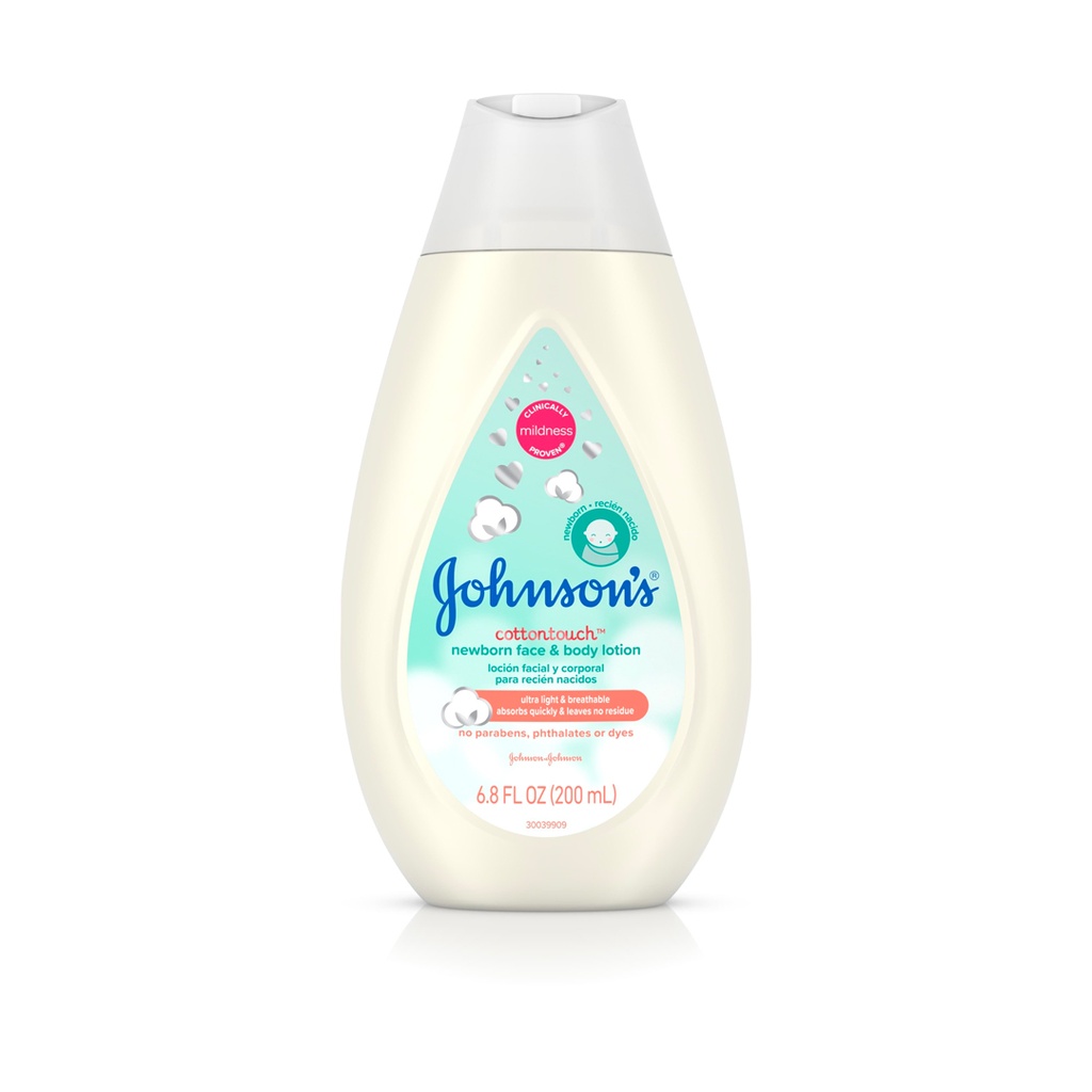JOHNOSONS COTTONTOUCH 200ML