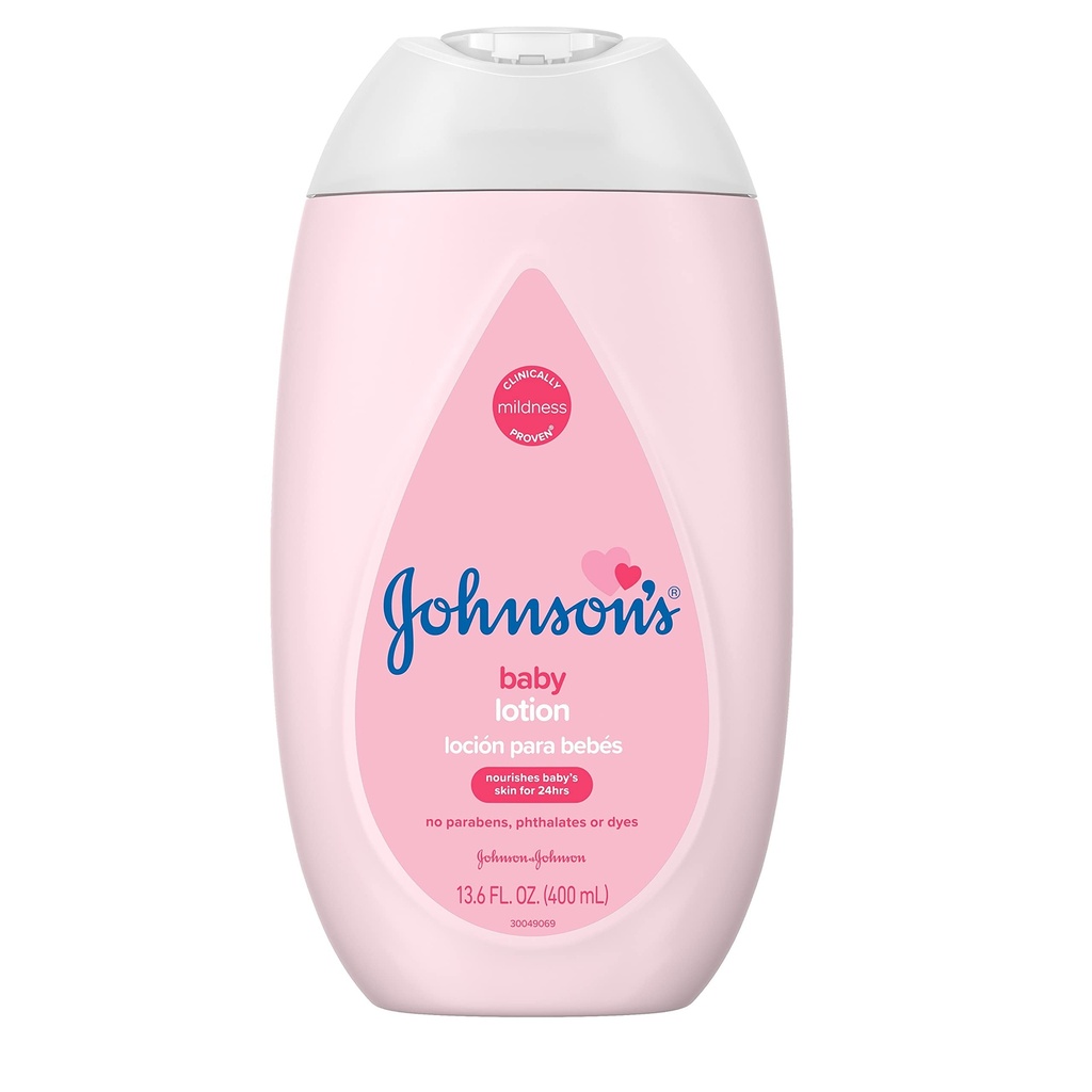 JOHNSONS BABY LOTION/CREMA 300ML