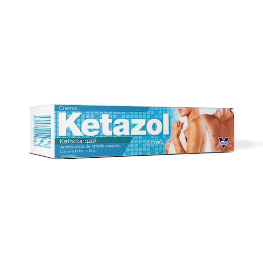 KETAZOL 20 MG CREMA 15 G VARGAS