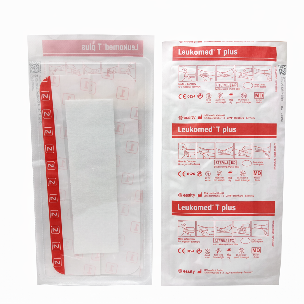 LEUKOMED T PLUS 10X25CM BSN MEDICAL