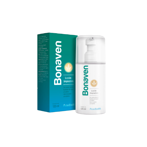 BONAVEN LOCION LIMPIADORA 120ML