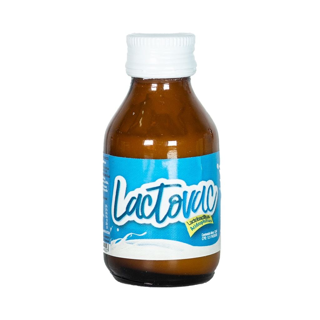 LACTOVAC ADUL 12 ML