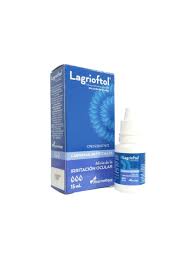 LAGRIOFTOL 0.3% GTS 15ML PHARMETIQUE