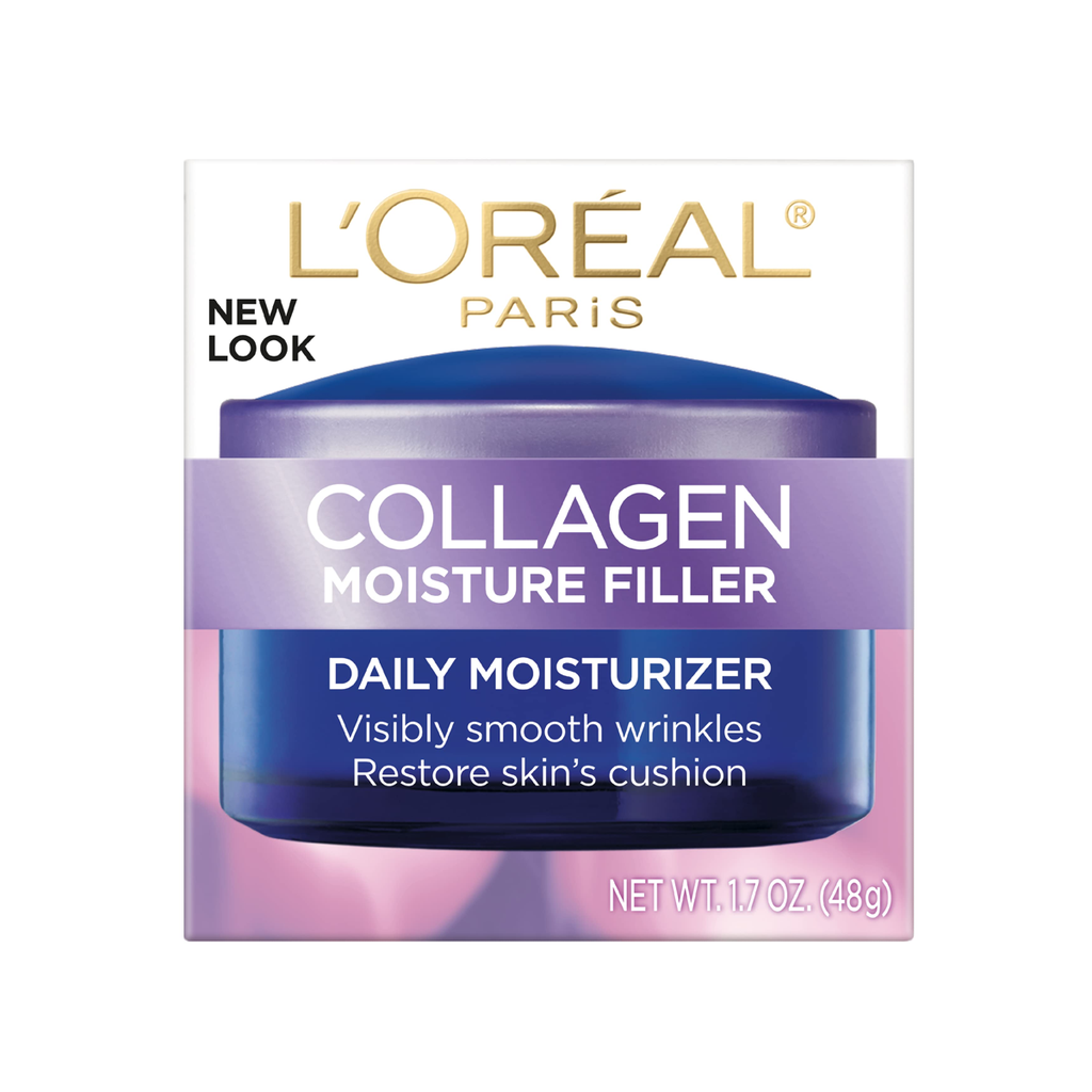 LOREAL PARIS COLLAGEN 48G 