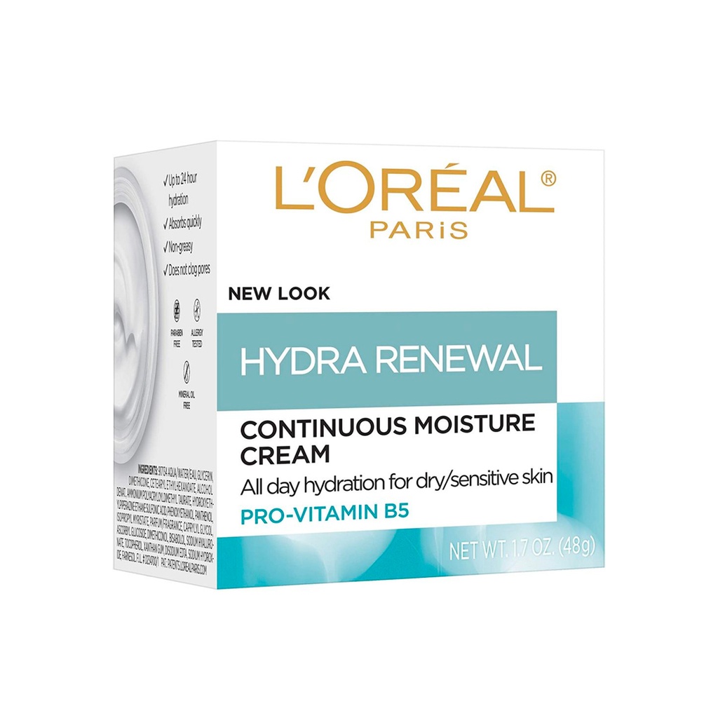 LOREAL PARIS HYDRA RENEWAL 48G