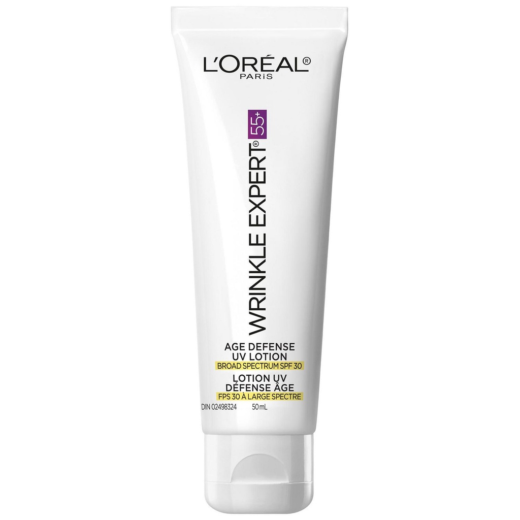 LOREAL PARIS WRINKLE ESPERT SPF 30 50ML