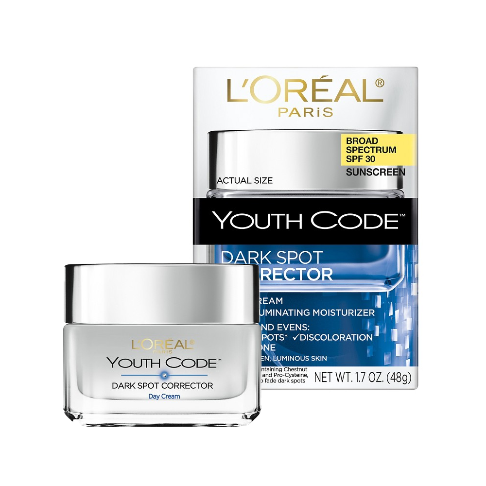 L'OREAL PARIS YOUTH CODE 48G
