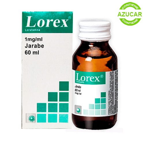 LOREX 1MG JBE 60 ML DOLLDER