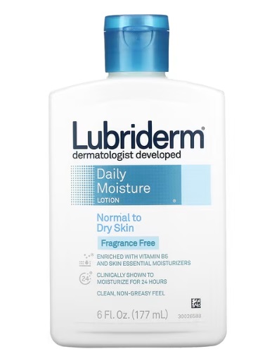 LUBRIDERM PIEL NORMAL HASTA PIEL SECA 177ML