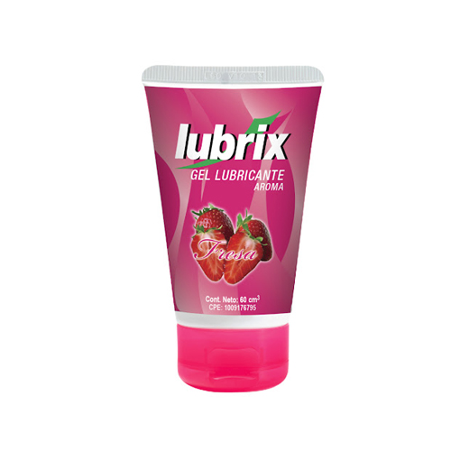 LUBRIX FRESA 60ML
