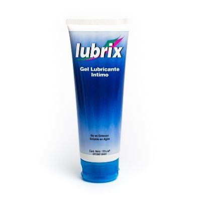 LUBRIX GEL 120ML 