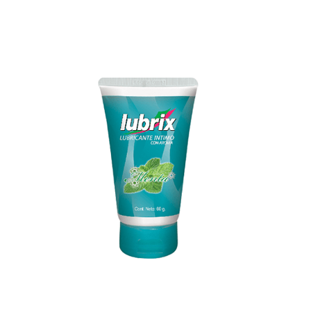 LUBRIX MENTA 60ML 