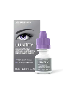 LUMIFY 7.5ML GOTAS OFTALMICAS