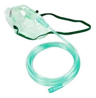 MASCARA OXIGENO ADULTO