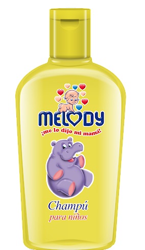 MELODY CHAMPÚ 200CM